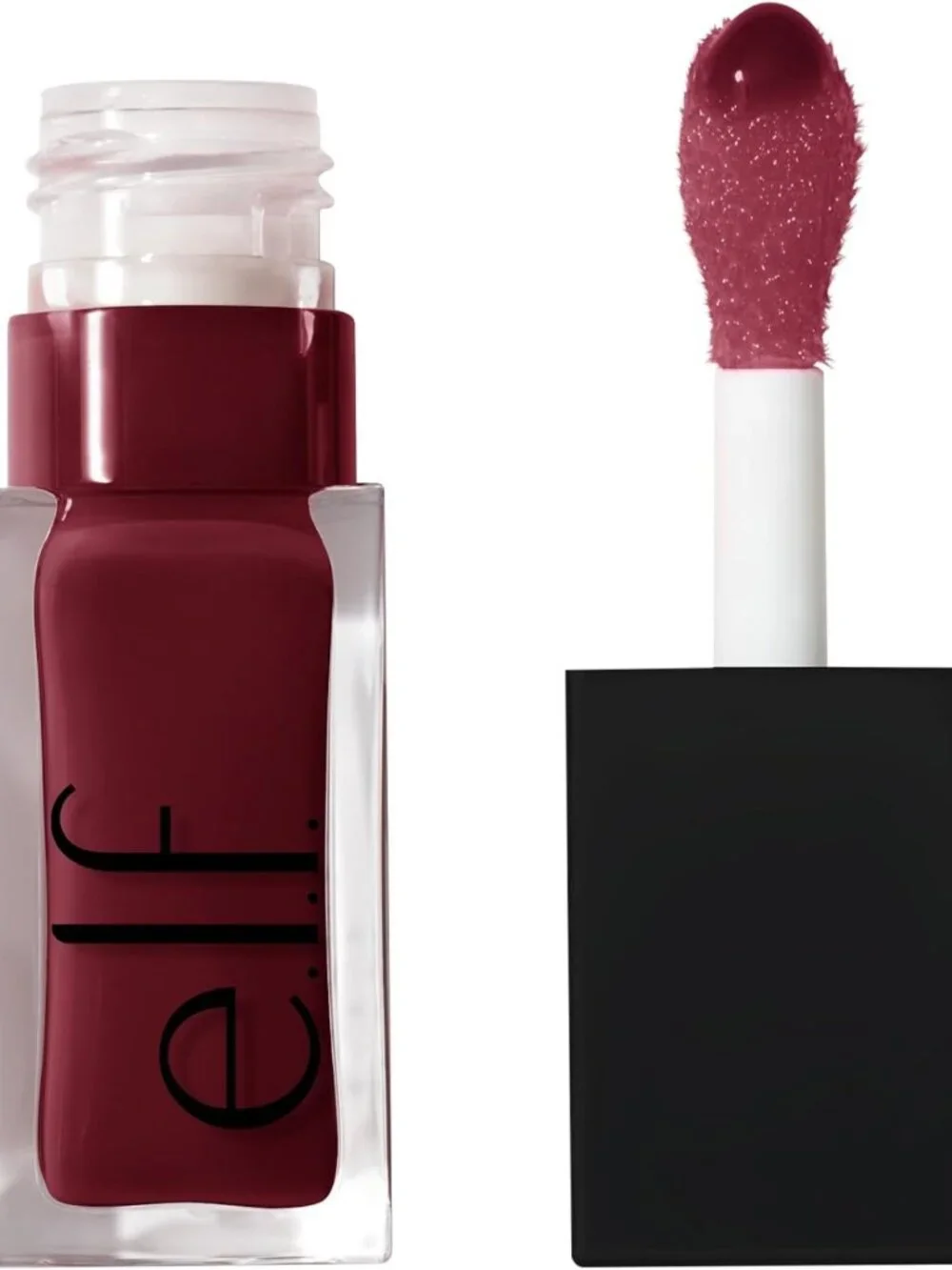Hydrating Glow Reviver Lip Oil - Nourishing, Sheer Color, Jam Session Shade
